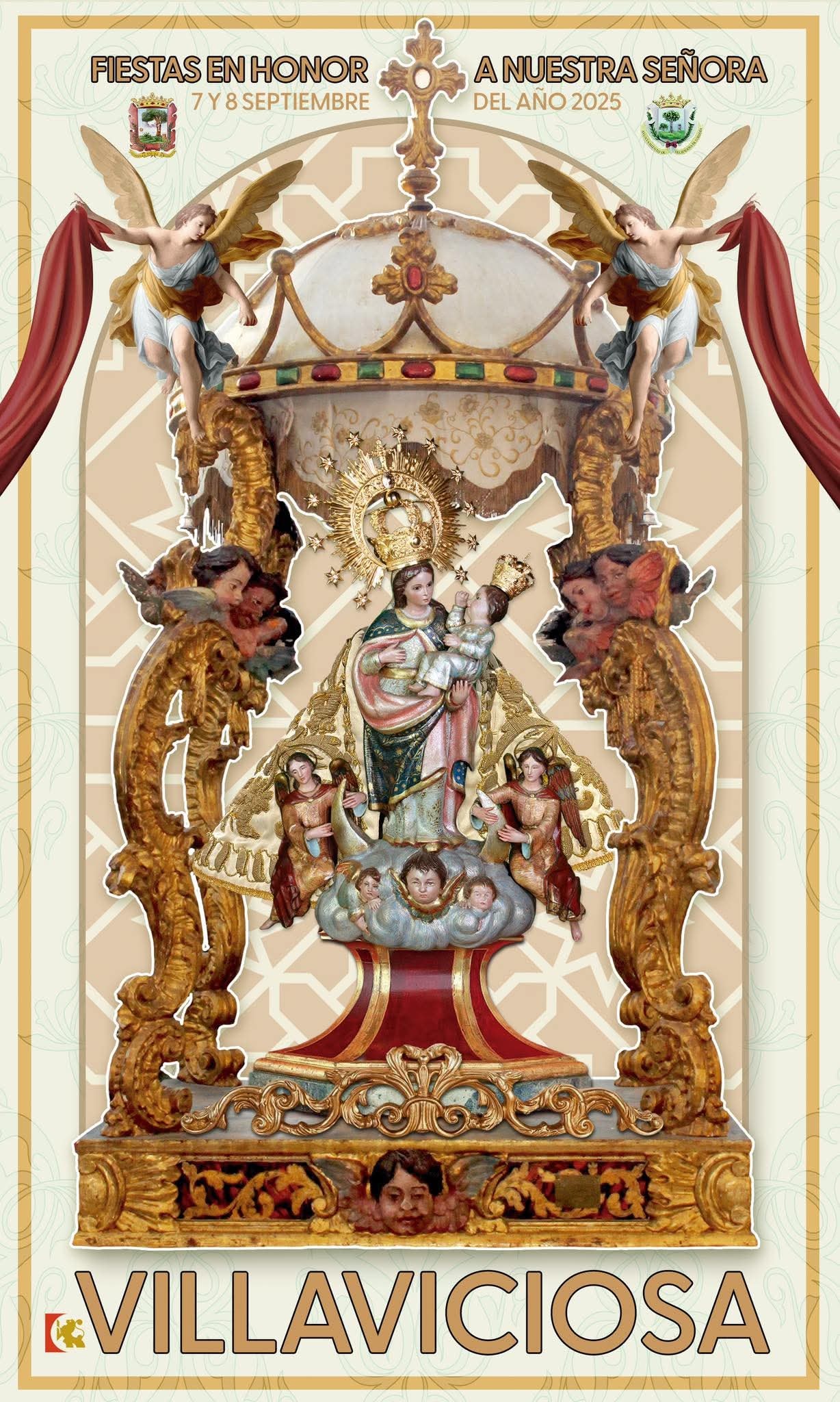 Fiestas en honor de Nuestra Señora de Villaviciosa  